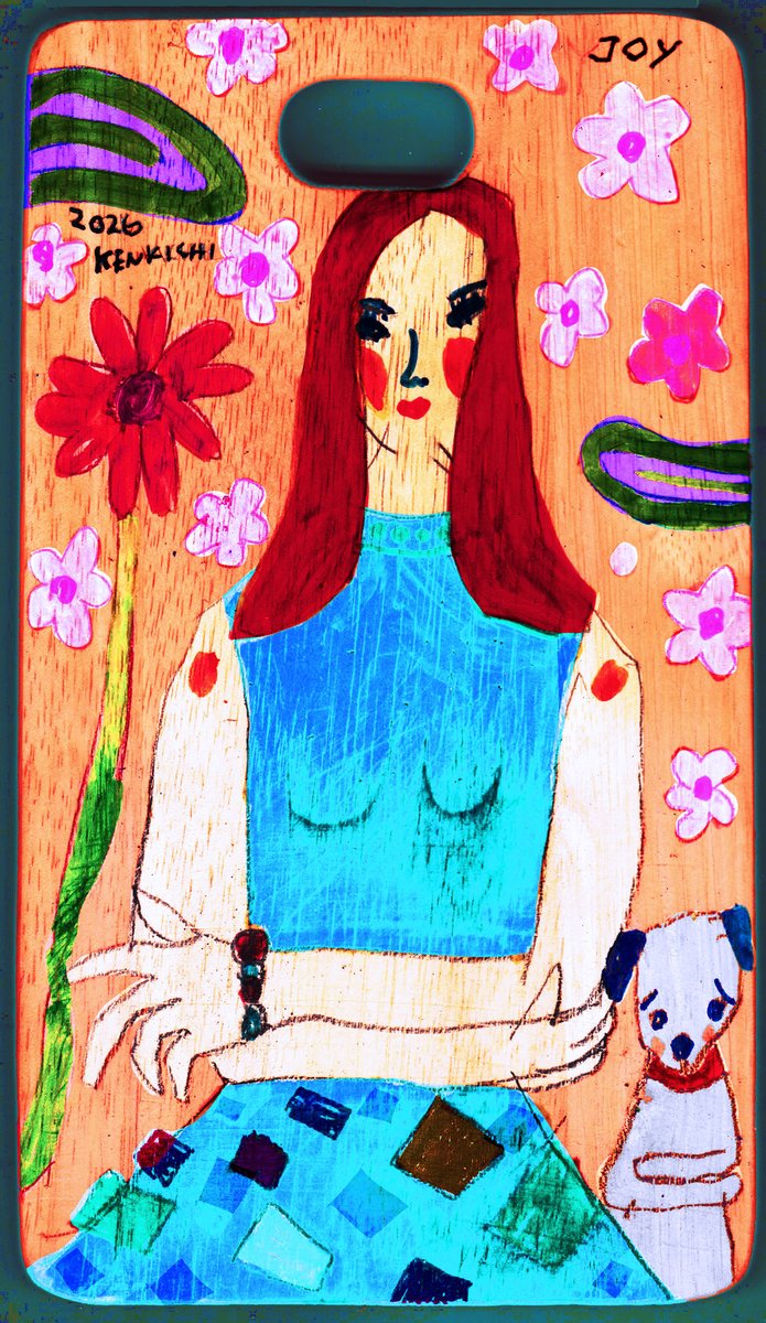 Kenkichi_kun's tweet photo. おはよー。本日の絵「アーニャ」
pencil, marker, photoshop
small chopping board(12 × 20.5cm)

Anya Taylor-Joy
美しさとは
そのままを
誇ること
だな

#非戦 https://t.co/9JSxe7dGZH