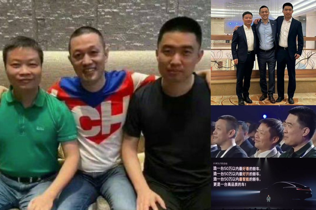 leixing77's tweet photo. For the first time ever, the “Fab 5” of China smart EV startups NIO Xpeng Li Auto Xiaomi* and LeapMotor “WeiXiaoLiXiaoLing” were all profitable in the same quarter. 

Li Auto and LeapMotor as well as Xiaomi’s Smart EV AI and Other New Initiatives were profitable for FY25. NIO and Xpeng trying to get there for FY26.  

Let that sink in a bit. 

*Xiaomi with an asterisk as it is already an established brand in smart phones and electronics while others are pure plays.