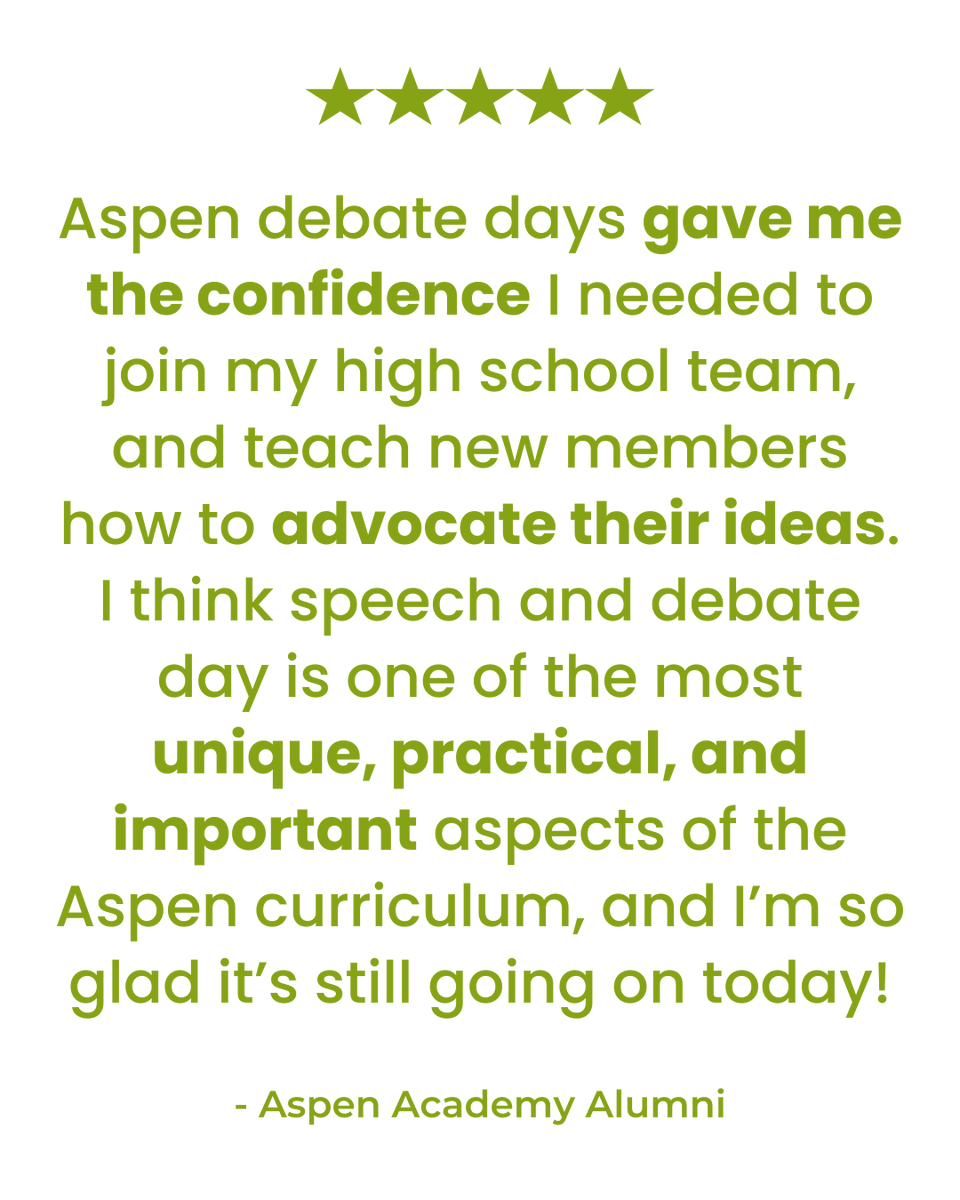 Our community says it best! ✨ Swipe to read why families love Aspen Academy and see how we create a space where students truly thrive.

We’d love to show you around! Book your personal tour via the link in our bio to discover the magic for yourself. 🏫✨

#aspenacademy