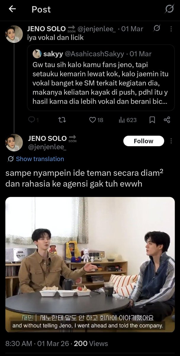 help rnb orang gila antis jm ini moots
@/jenjenlee_