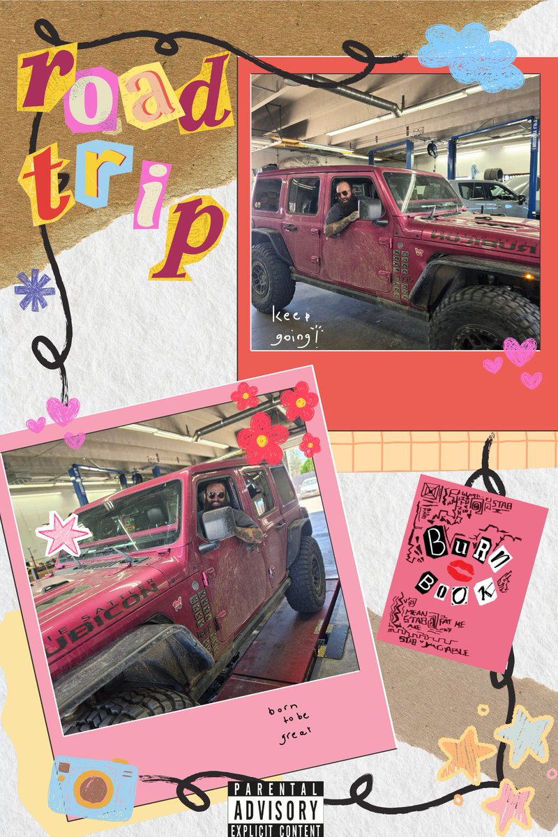 InCAutoRepair's tweet photo. 🎀 'On Wednesday's...we wear PINK' 💁‍♀️

and don't forget...butter's a carb 💅 IYKYK💓
#mechanic #mechaniclife #Parker #parkercolorado #automotive #moab #4x4 #jeep #jeepwrangler https://t.co/WPIRGZy3fc