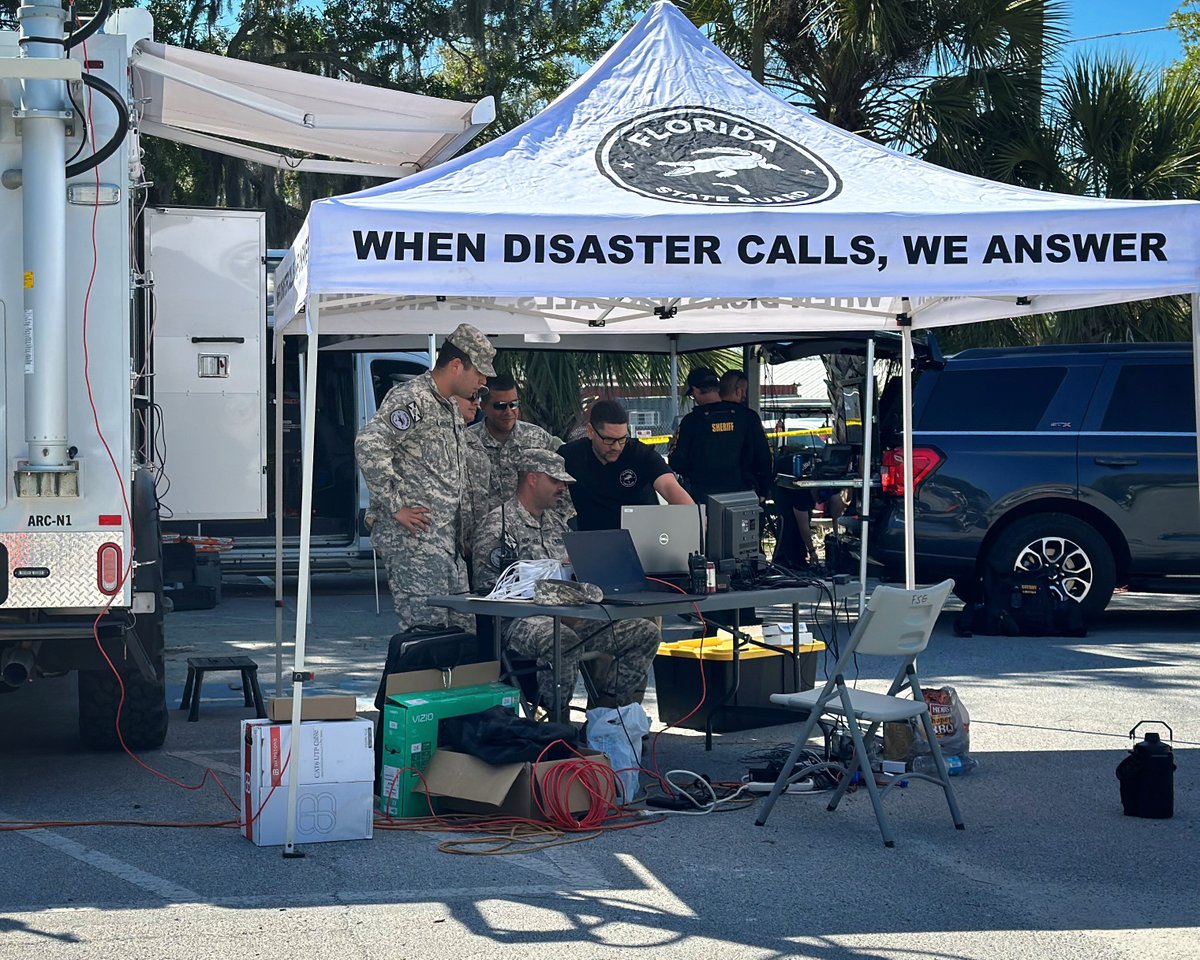 Florida State Guard tweet media