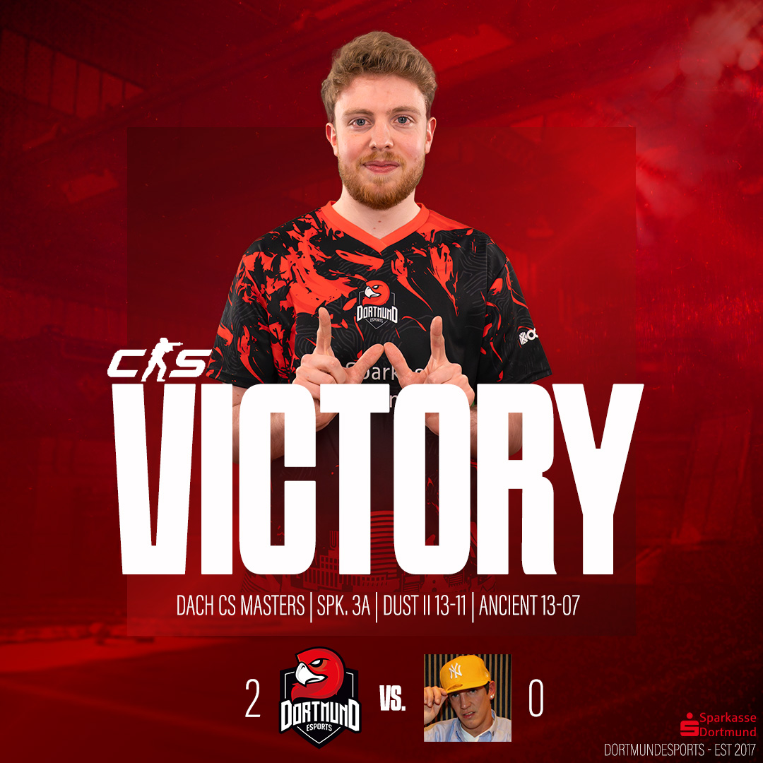 Dortmund eSports tweet media