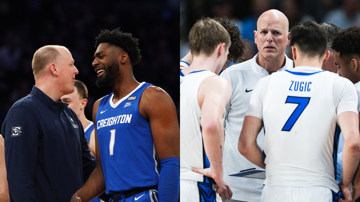 Creighton Men’s Basketball tweet media