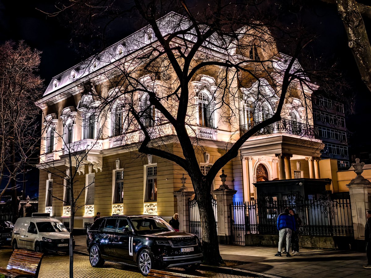 По пътя: Вечерни щрихи
#huaweimobile