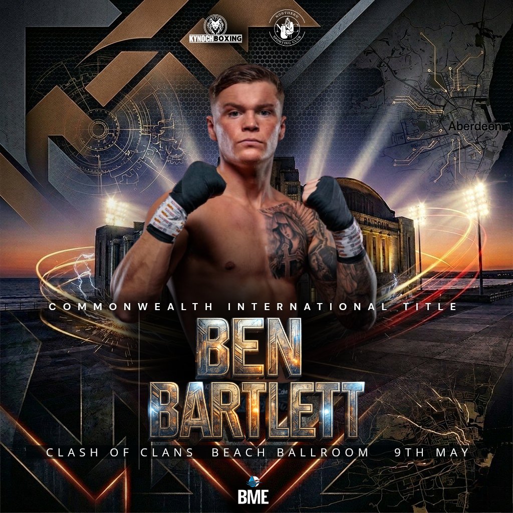 Kynoch Boxing tweet media