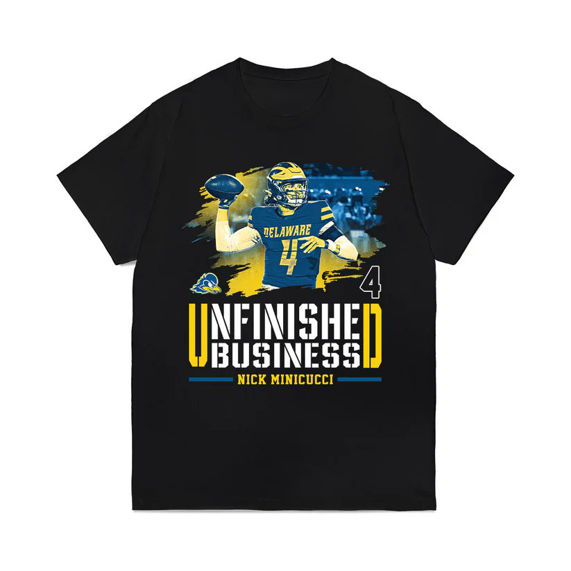 Delaware Football tweet media