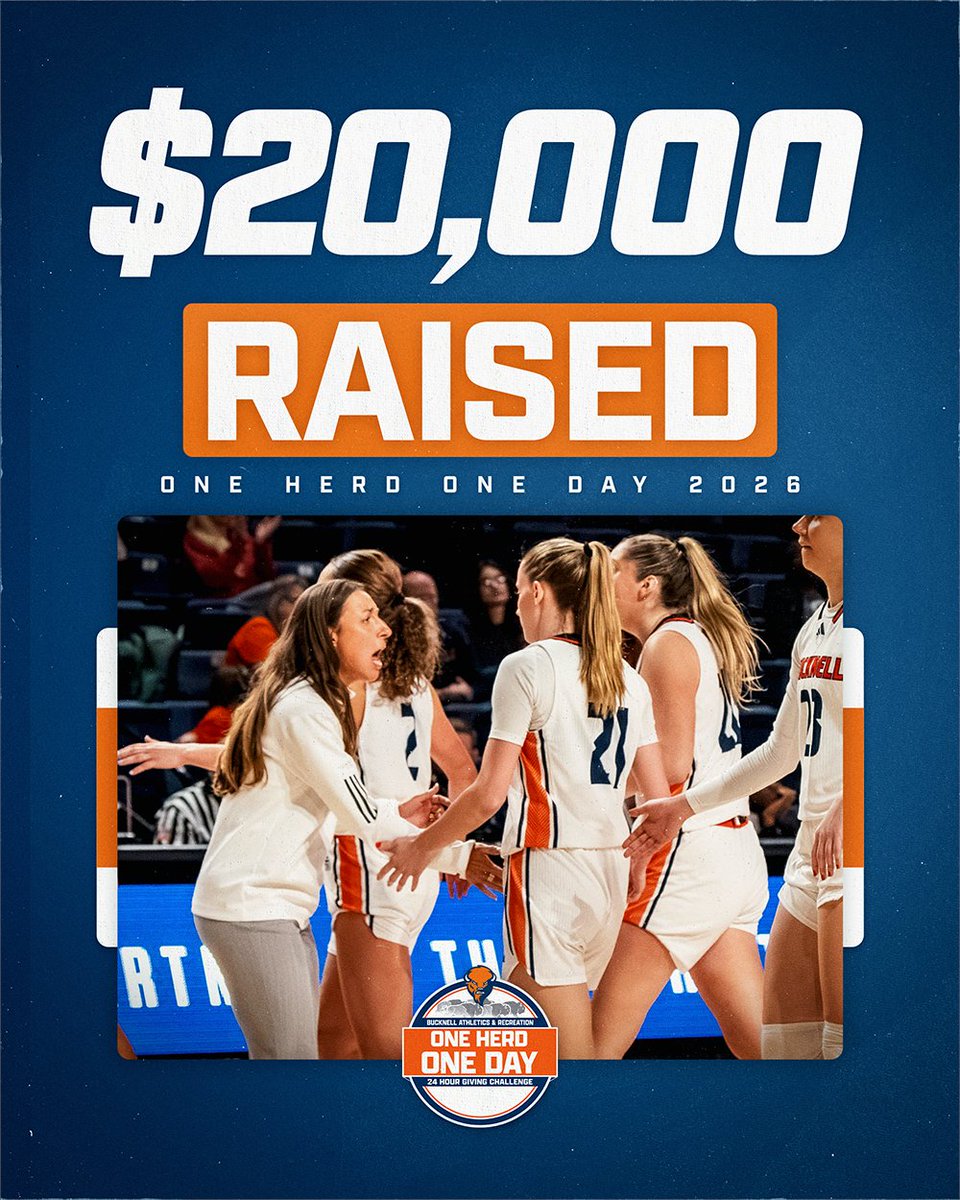 Bucknell WBB tweet media