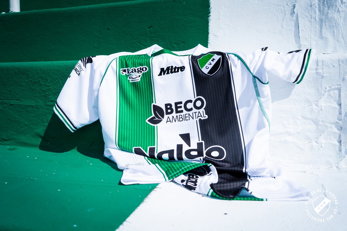 Club Villa Mitre tweet media