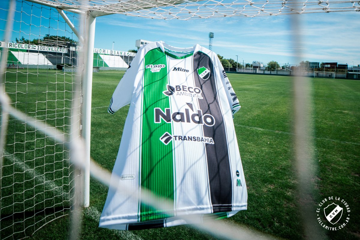 Club Villa Mitre tweet media