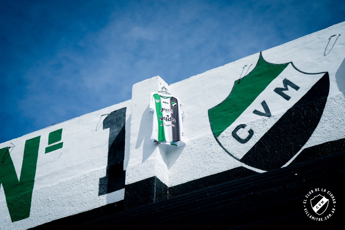 Club Villa Mitre tweet media