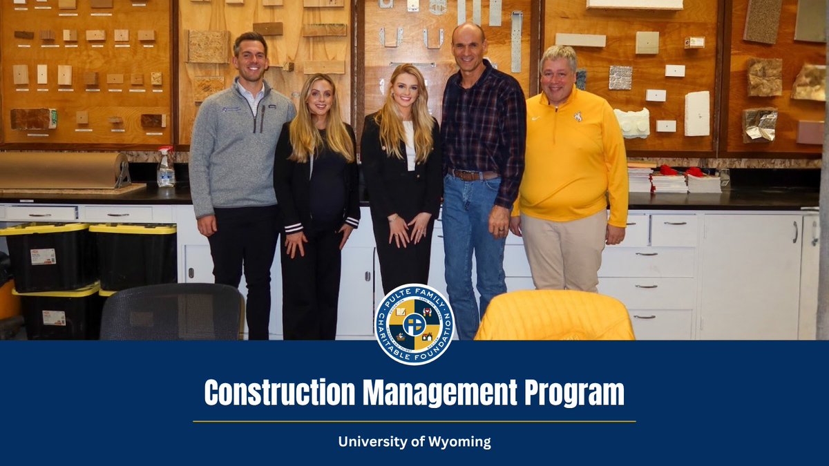 Pulte Family Charitable Foundation tweet media