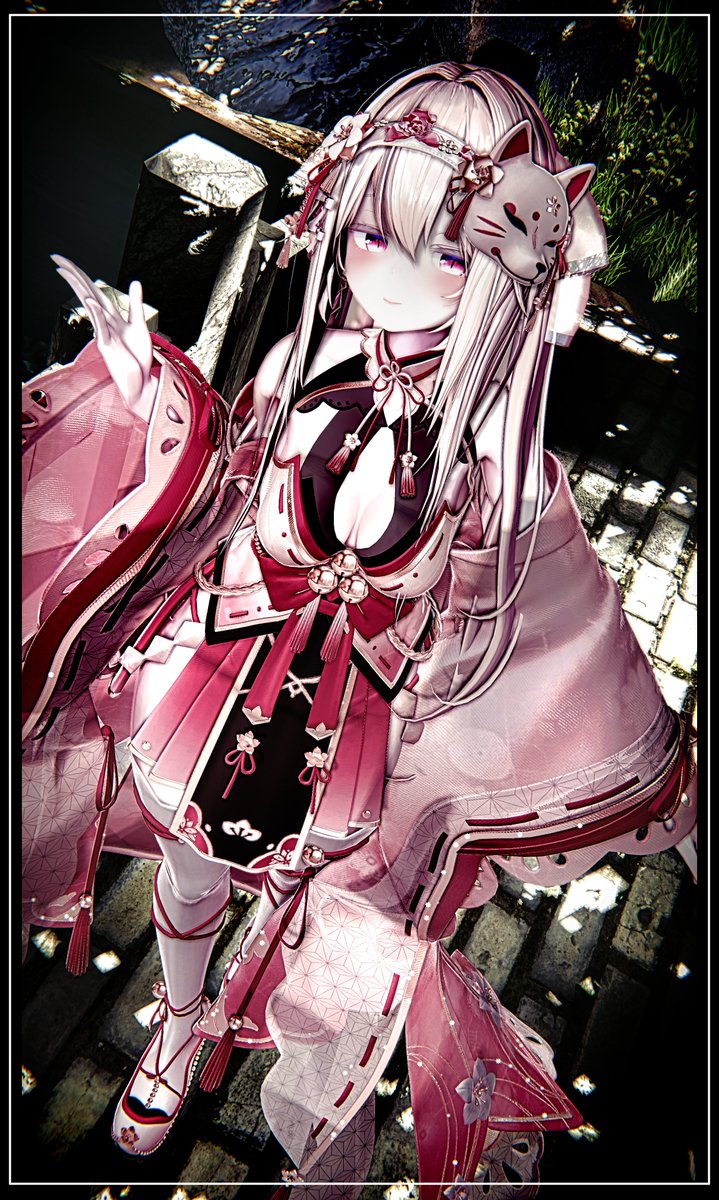 御堂ゆきみ◇DecoraNaige❄3D衣装店 tweet media