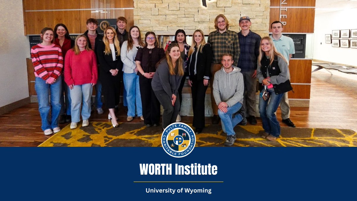 Pulte Family Charitable Foundation tweet media