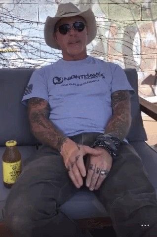 Hetfieldstaine Archive tweet media