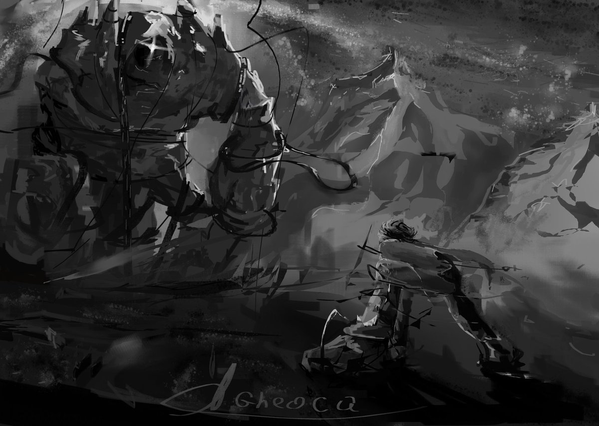 DKL | Lost from height | tweet media