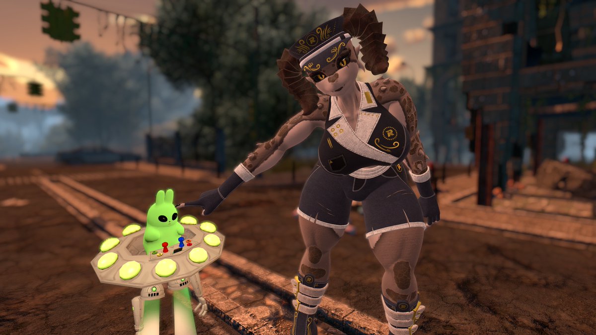 Reivene3D tweet media