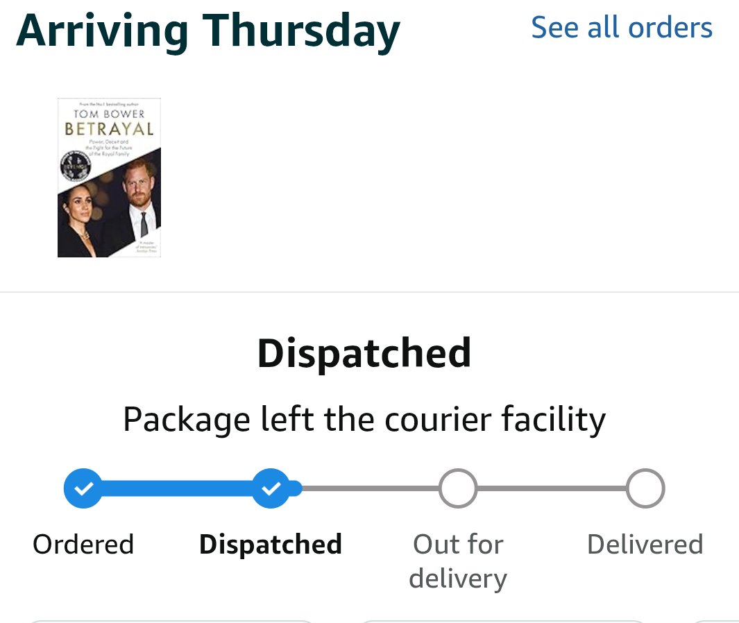 EnglishRose543's tweet photo. ONE DAY & COUNTING!!!!!🎉😎
It's on the wayyyy.........
#Betrayal #truthinplainsight https://t.co/EN0kM1D4TK