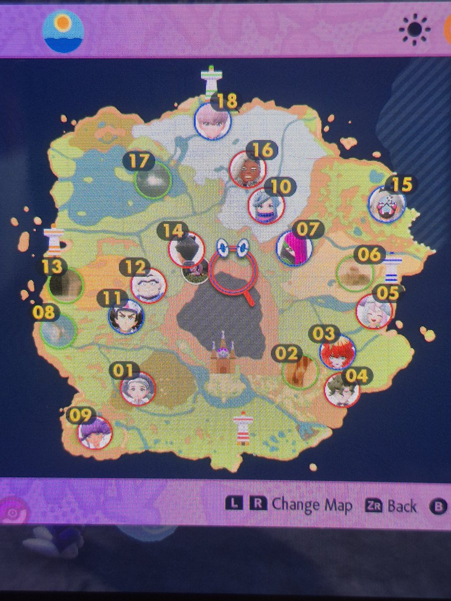 Daisuke D' shiny Hunter tweet media