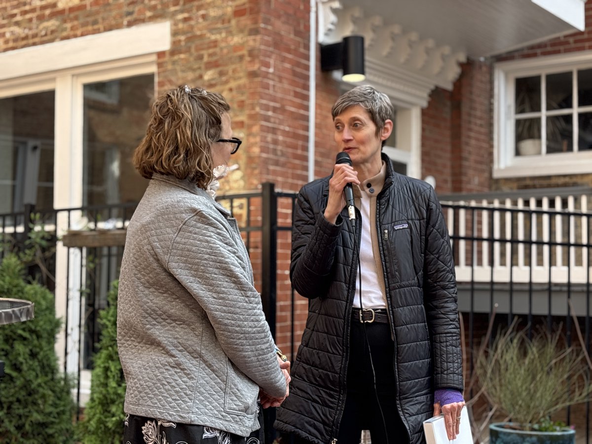 Frederick County Executive Jessica Fitzwater tweet media