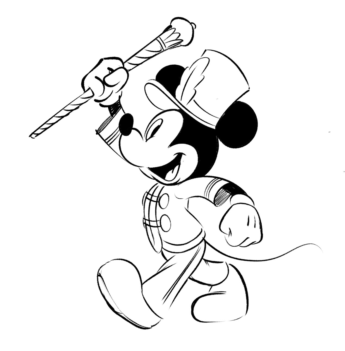 Spooky Mouse (Coms Closed 2/3) tweet media