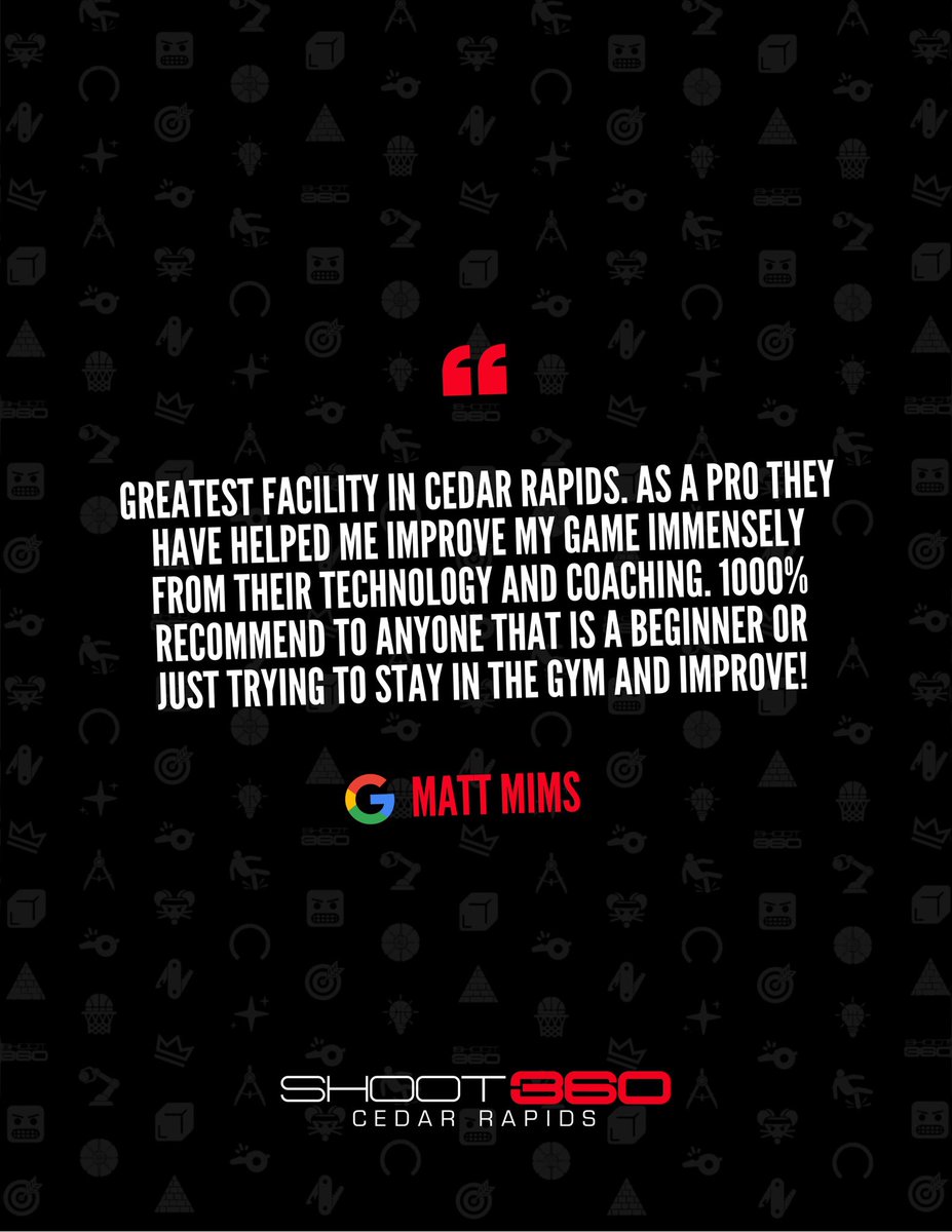 Shoot 360 Cedar Rapids tweet media