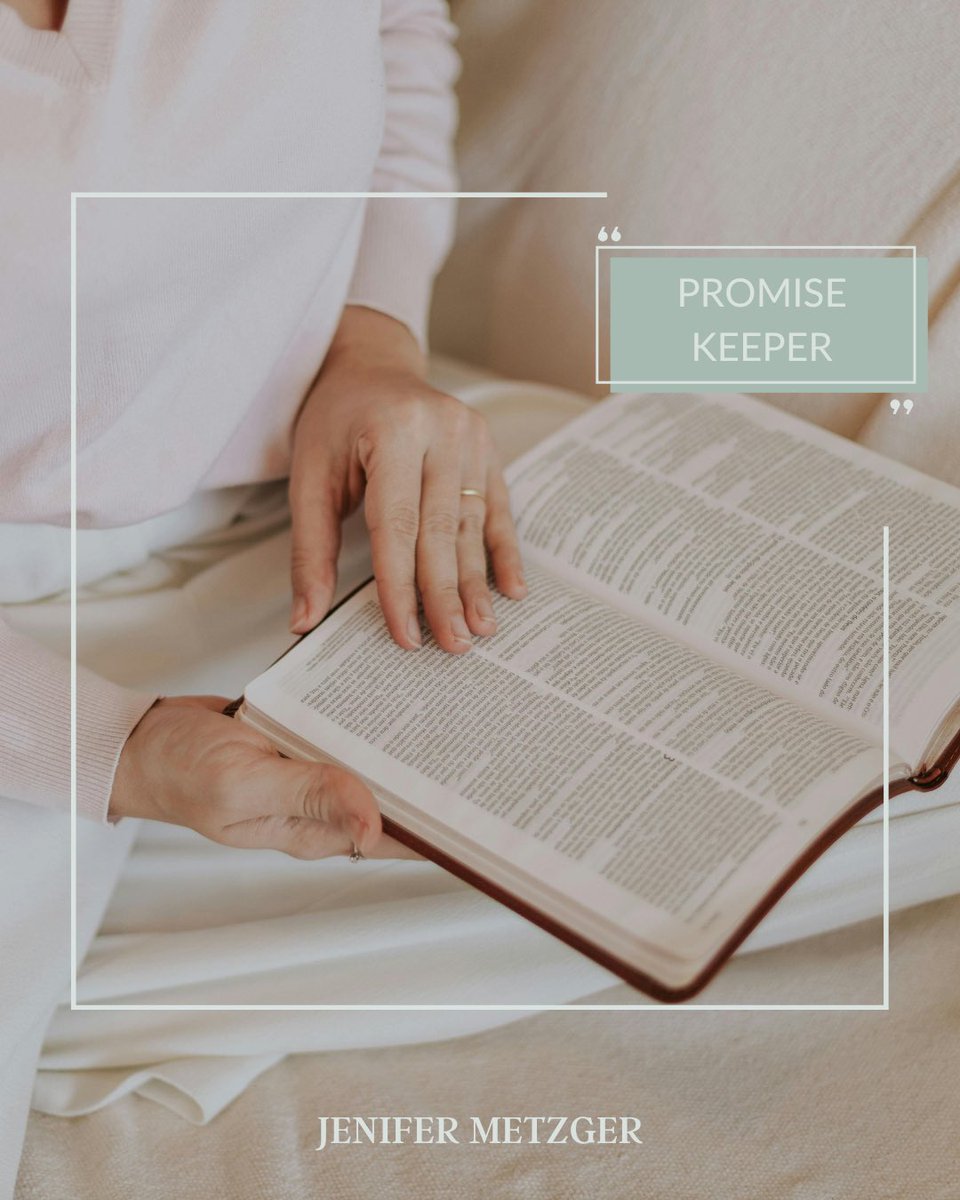 jenifermetzger's tweet photo. God promised the land of Canaan to Abraham in Genesis 12 when He said, “To your offspring I will give this land.”
.
Join me on the blog as we talk about God as a trusted promise keeper. https://t.co/CRl3Lpilvc
.
#faith #hope #w2wministries https://t.co/3cfGn1aB5b