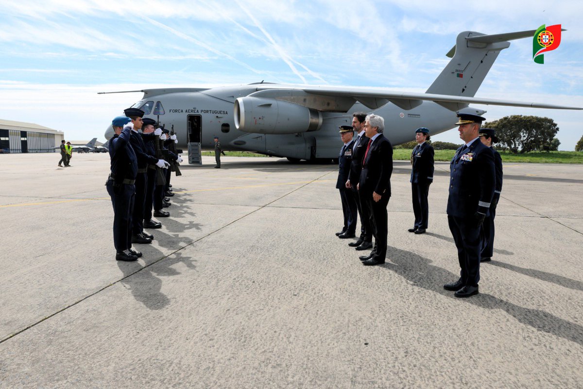 Defesa Nacional tweet media