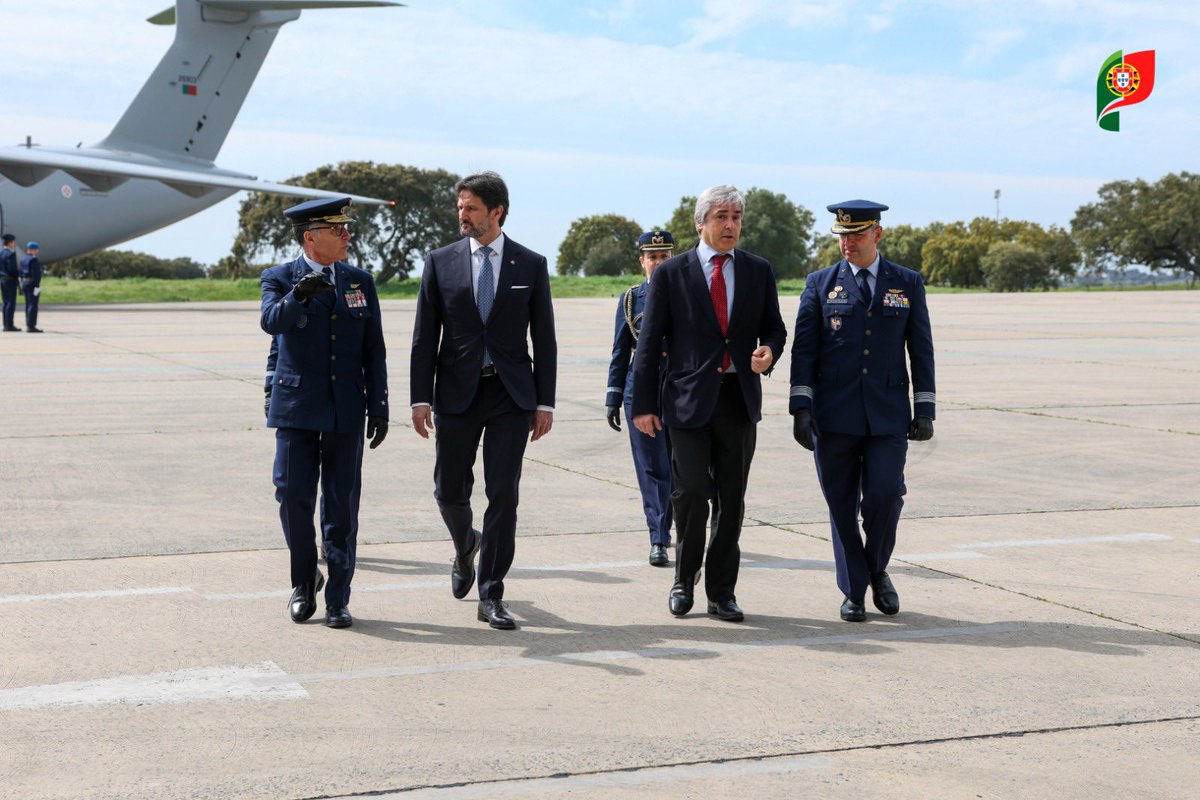 Defesa Nacional tweet media