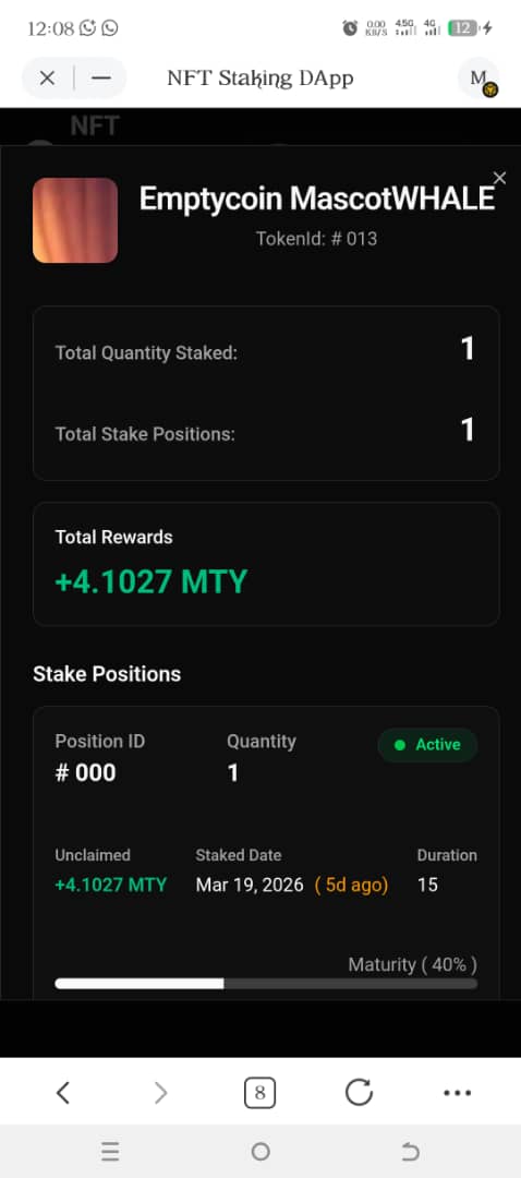 Emptycoin House CTO tweet media