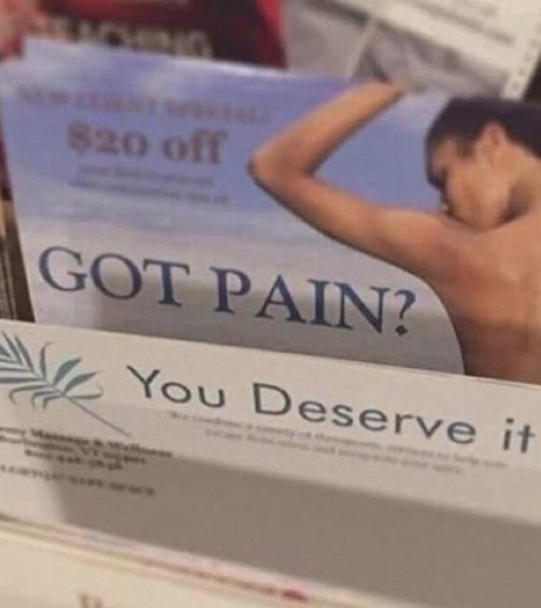 Images That Make You Feel Pain tweet media