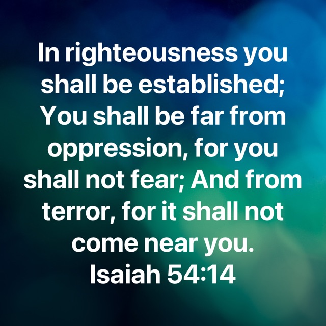 tweets_mb's tweet image. #Righteousness #NoFear
