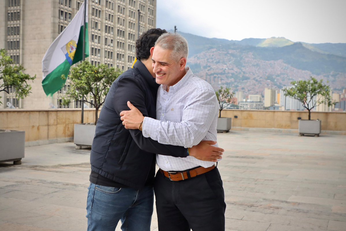 Daniel F. BriceÃąo tweet media