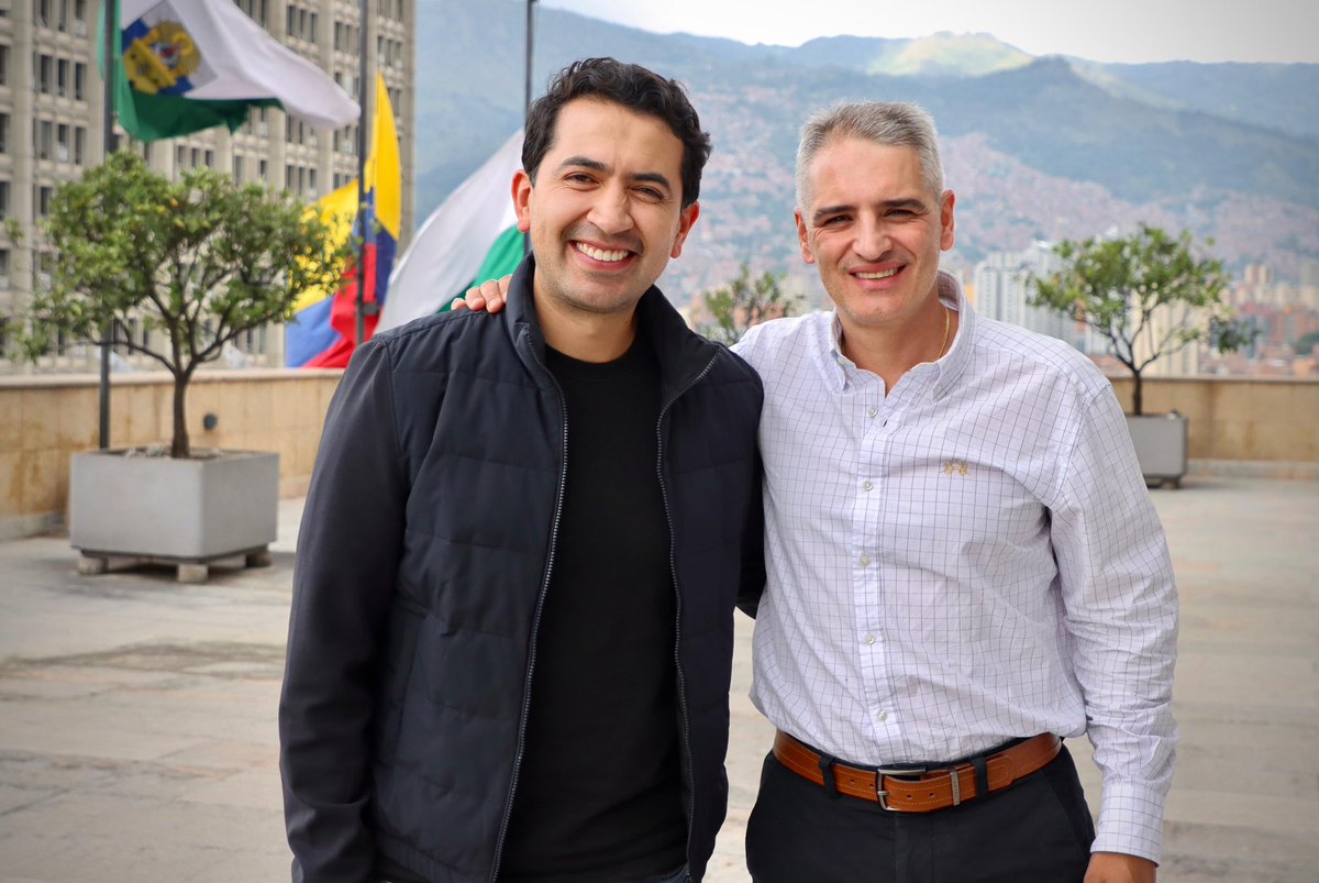 Daniel F. BriceÃąo tweet media