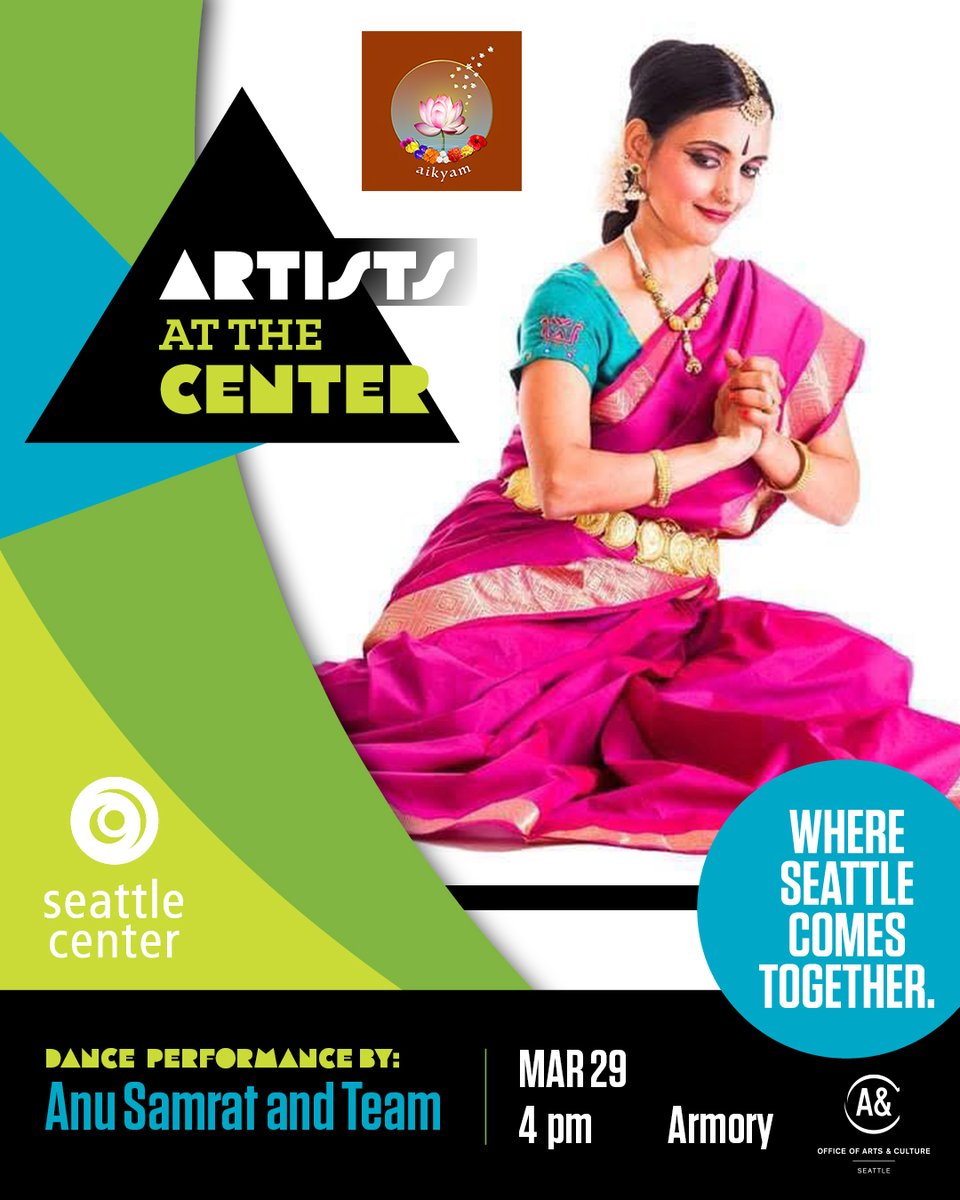 Seattle Center tweet media