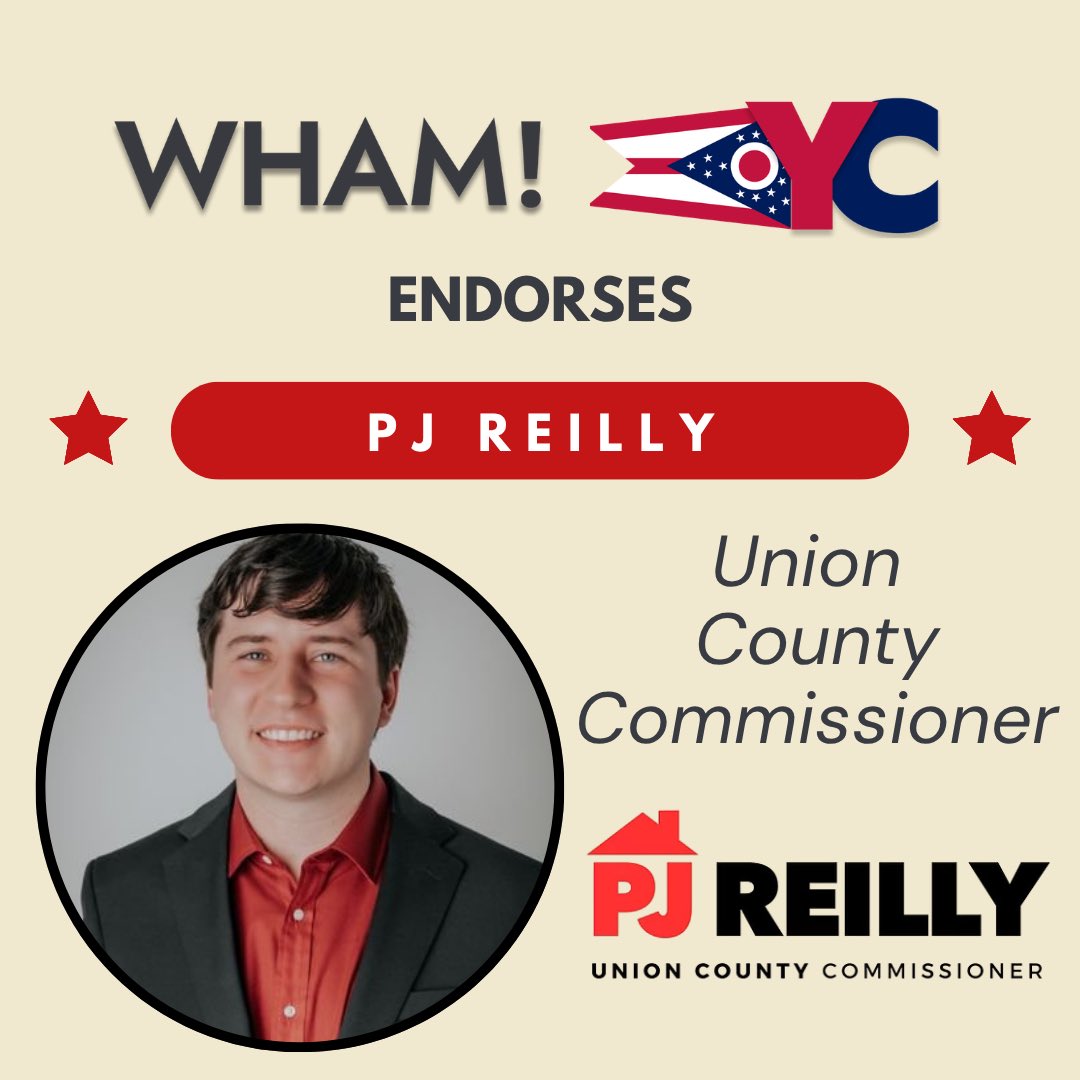 WHAM! Young Conservatives tweet media