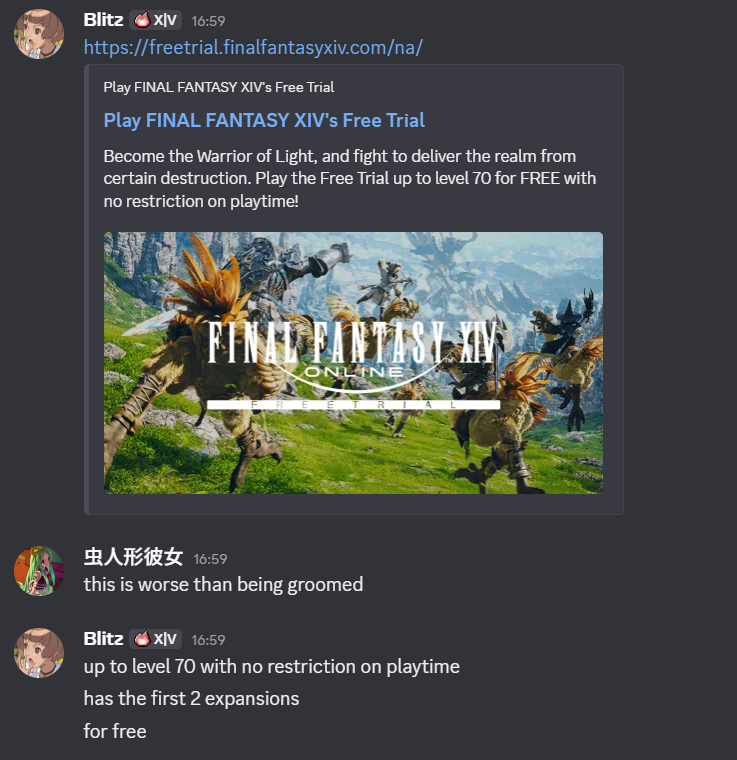 bifauxnen chaser tweet media