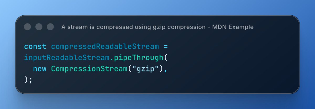 MDN Web Docs tweet media