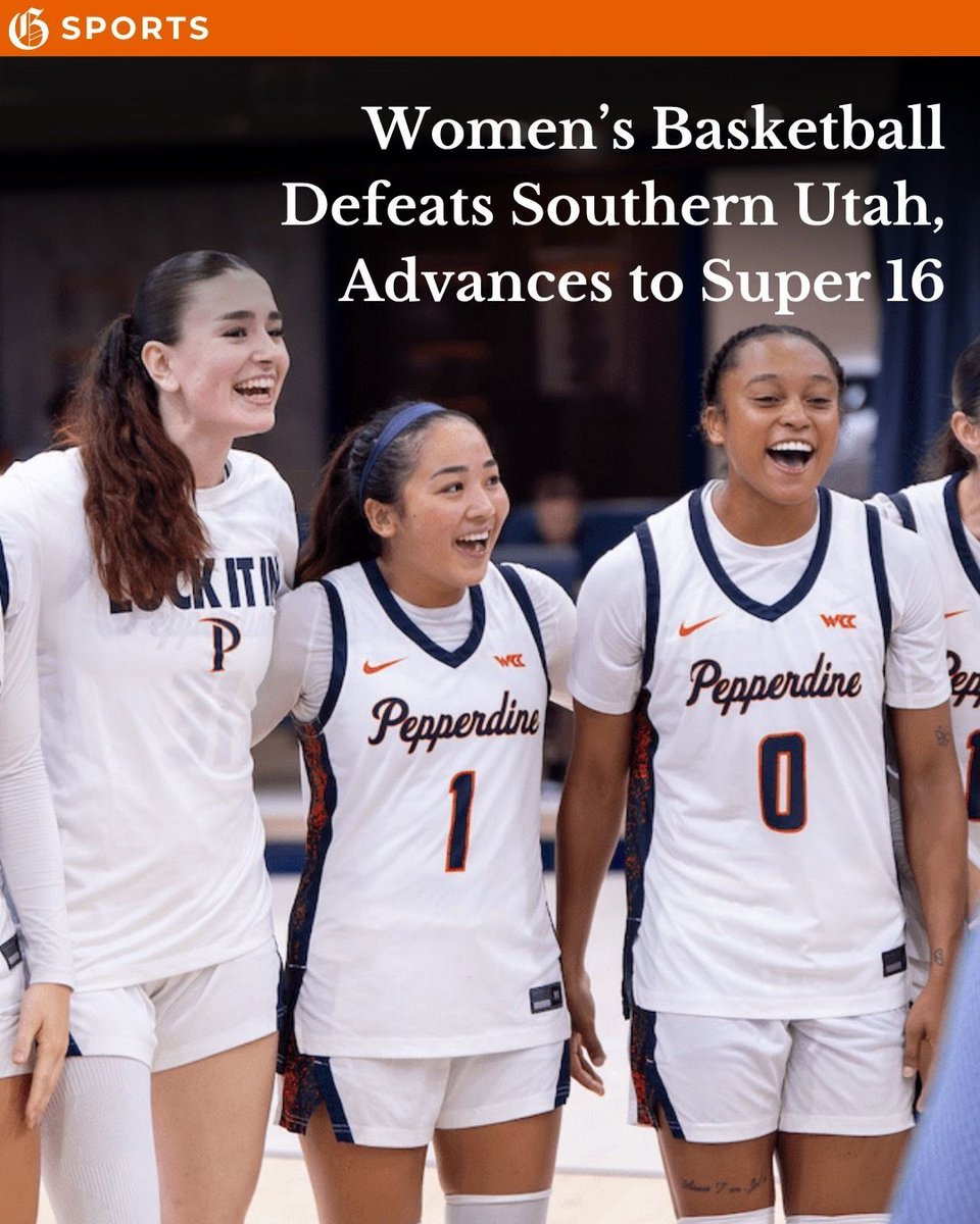 Pepperdine Graphic tweet media