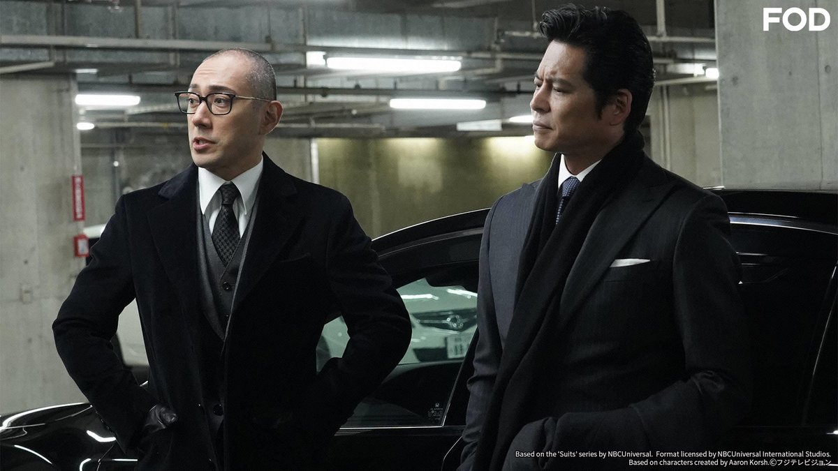 fujitvplus's tweet image. ドラマ『#SUITS／スーツ』
#FODプレミアム で全11話を再配信開始！

／
全米メガヒット弁護士ドラマ『SUITS』を
「#織田裕二×#中島裕翔」でお届け！👔
＼

#新木優子 #中村アン #小手伸也 #鈴木保奈美
#ドラマスーツ

#FODプレミアム では「SUITS／#スーツ2」も配信中📢

fod.fujitv.co.jp/title/4f76/?wa…