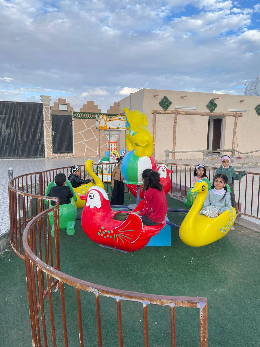 جمعية التنمية الأهليه بمغيراء tweet media