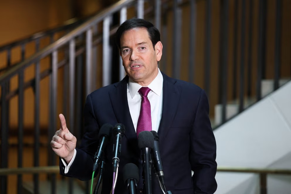 marquesinap's tweet photo. Rubio viajará a Francia esta semana para buscar el respaldo del G7 a la estrategia de Washington en la  ...

i ...
https://t.co/JyYt9Bo2I2 https://t.co/duZMTz8XoD