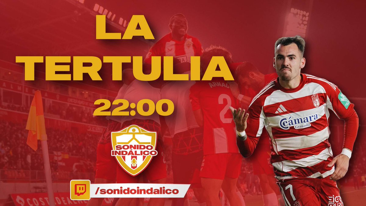 Sonido Indálico tweet media