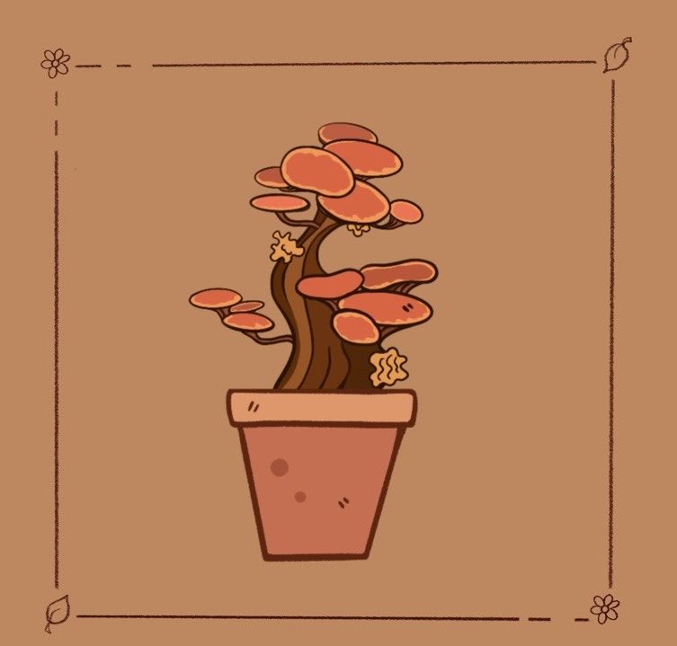 tapteek's tweet photo. The family of mushroom plants has grown with this new addition 🍄‍🟫

#indiegame #cozygame #indiegamedev #gamedev https://t.co/KN0HnsSKgz