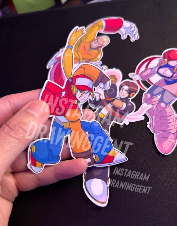 DrawinggentCA✏️ Commissions Open tweet media