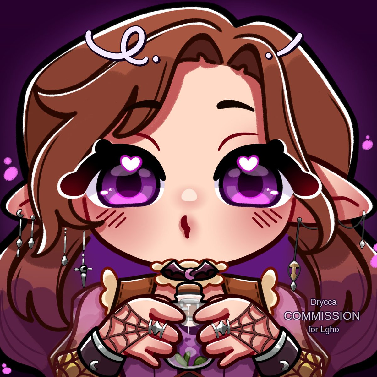 Drycca | VGEN 🐈‍⬛ tweet media