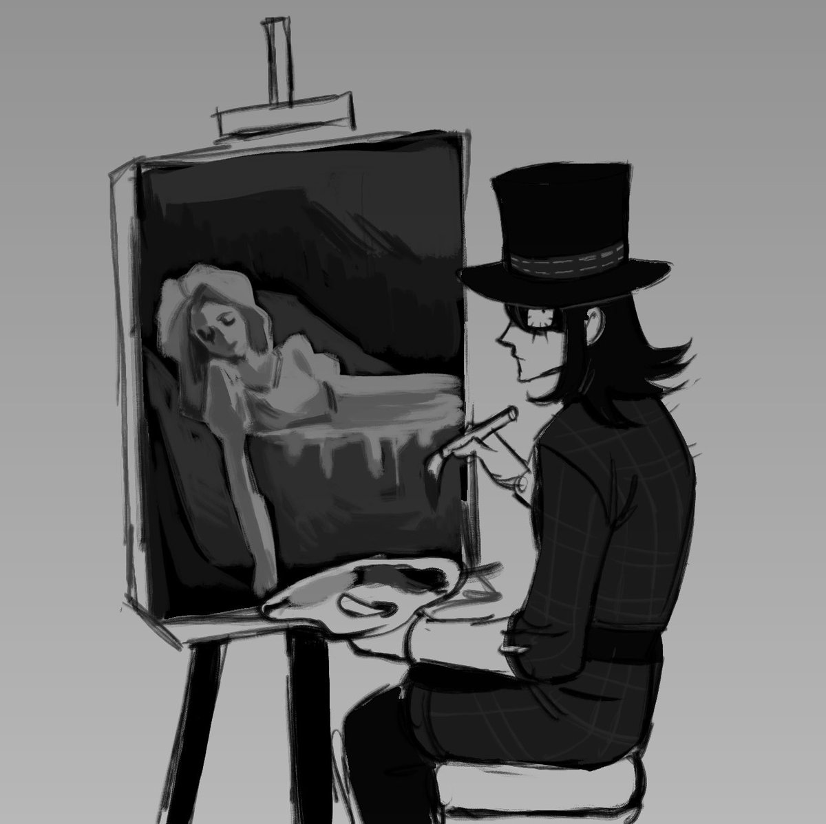 ignore me / working on comms tweet media