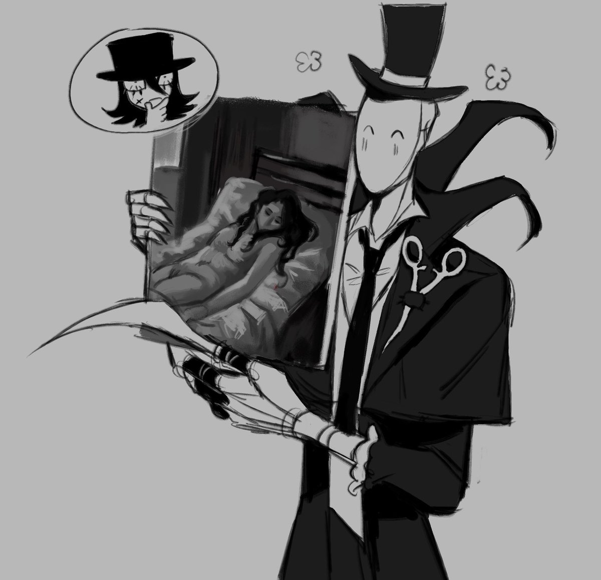 ignore me / working on comms tweet media