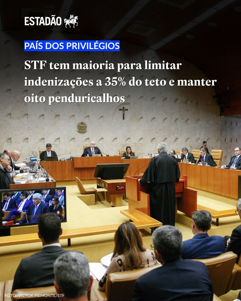 Estadão 🗞️ tweet media