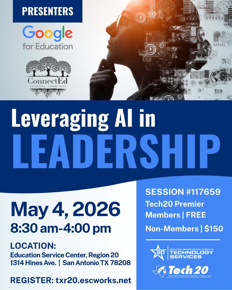 ESC Region 20 tweet media